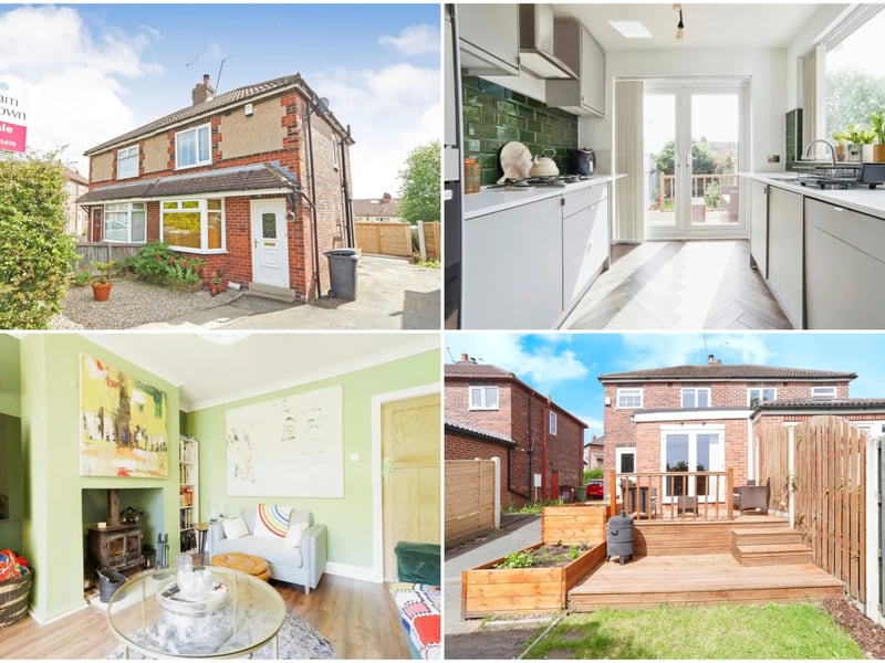 This home featured on July 15 was ideal for first time buyers and families alike with the relatively low price of £250,000.
