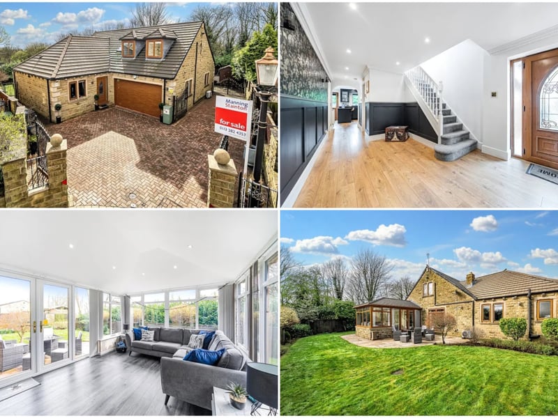 This stunning home located right between Leeds and Wakefield was on the market for £535,000 and was very popular with readers when it featured on April 3.