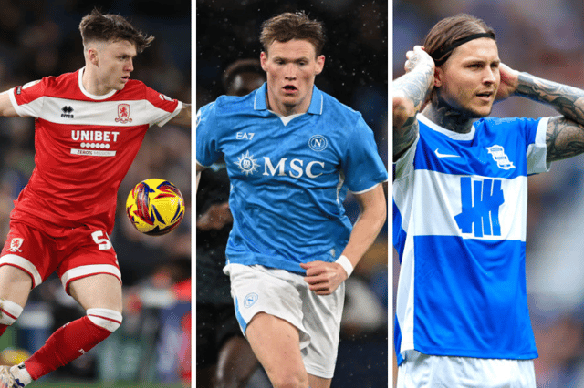 Here's how the Scotland internationals who made transfer moves last summer have fared for their new clubs. Cr: Getty Images.