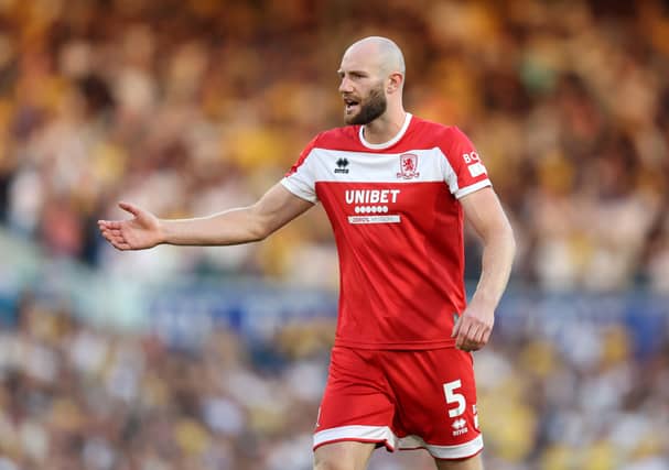 The centre-back made more than 150 league appearances for Pompey and was part of the Blues side that famously won the 2016-17 League Two title. The 28-year-old hasn't featured in four of Middlesbrough's past five matches as he's remained on the bench. Some Pompey fans believe this is something the Fratton Park club should try to exploit. A PO4 return for Clarke would certainly go down very well!