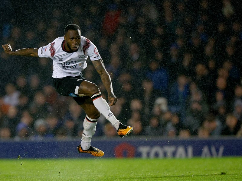 Pompey fans know all too well the quality that Blackett-Taylor possesses thanks to the many eye-catching peformances he's produced against the Blues through the years. Pompey need competition for Connor Ogilvie and it just so happens that the former Charlton man is massively struggling for game time at the Rams, with just eight league appearances to date this season. Imagine him and Josh Murphy down the Blues' left flank!