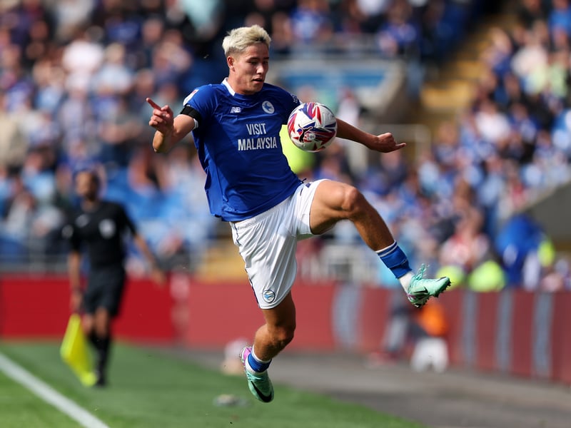 Unfortunately, Pompey have first-hand experience of the undoubted talent Colwill possesses as he produced an eye-catching performance against the Blues earlier this season. That's clearly remained in the memory of some of the Fratton favourite, who believe Rich Hughes should lodge a cheeky bid for the attacking midfielder. Before they do, though, it's worth noting that former Bluebirds boss Steve Morrison believes Colwill is a £30m player. #justsaying!