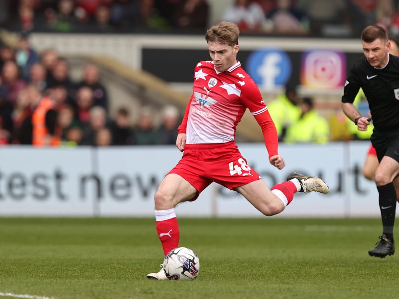 The Barnsley captain has been suggested as someone who could provide much-needed quality and depth to Pompey central midfield. The Blues want a defensive midfielder in January and Connell ticks a lot of boxes. Has Championship experience and is highly-rated for his performances in League One.
