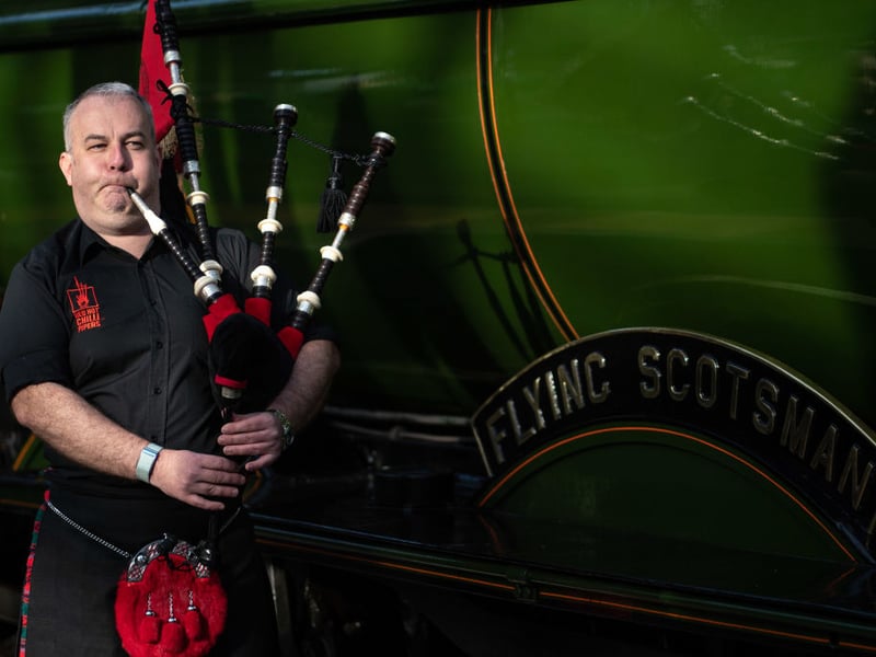 Savour the holiday spirit with some fantastic live music this Twixmas. Catch the lively performances of Mànran at Albert Halls in Stirling or enjoy the electrifying sounds of The Red Hot Chilli Pipers at Elgin Town Hall in Moray. Celebrating the season with vibrant tunes will definitely keep the holiday mood going. Whether you’re a fan of traditional Scottish music with a contemporary flair, such as Mànran, or favour the high-energy bagpipe rock fusion of The Red Hot Chilli Pipers, these performances will surely make a lasting memory. See Mànran on 28th December at 7:30pm, and the Red Hot Chilli Pipers 2024 on the same day with shows at 3:00pm and 7:30pm.