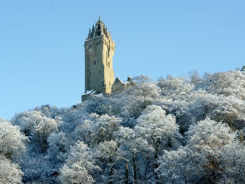 Scotland has some of the most picturesque train routes, making it an ideal cosy escape from the winter chill. Hop aboard the Inverness to Stirling route, which takes approximately 2 hours and 50 minutes with stops in charming towns like Aviemore and Pitlochry. Along the way, you’ll be treated to breathtaking views of the Scottish Highlands, serene lochs mirroring the majestic mountains, and historic landmarks. It’s a relaxing and scenic way to soak in the beauty of Scotland’s winter landscapes without braving the cold. 