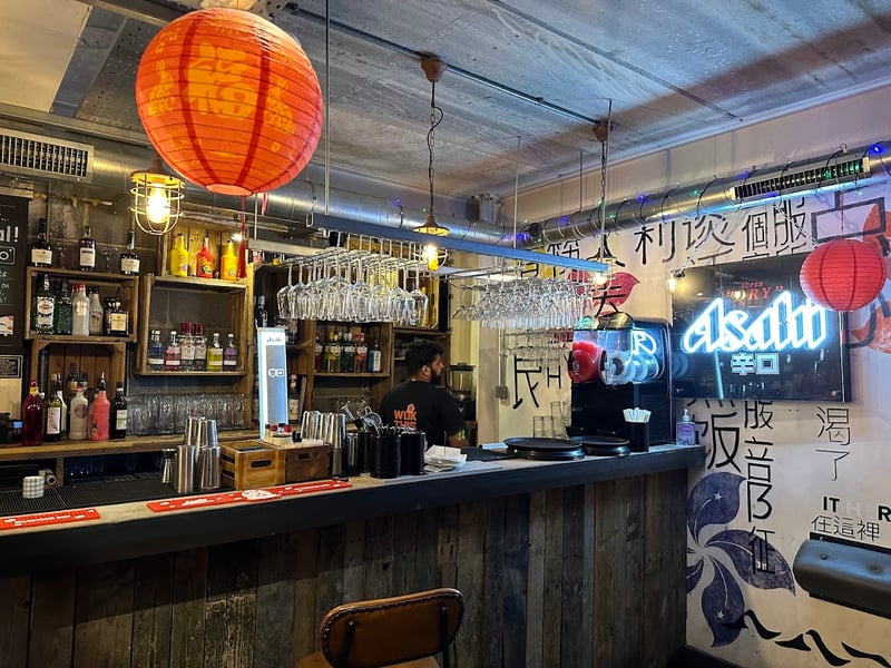 One customer said: "We came here from a TikTok video and we were not let down. It was lovely food, speedy and adequate service as well. It was good for a date night and enjoyed by both of us."