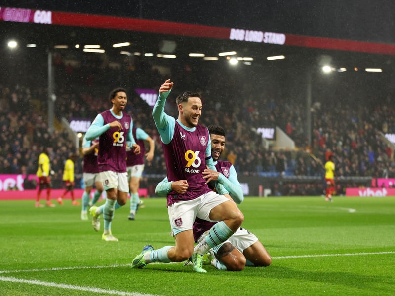 Expected points: 86