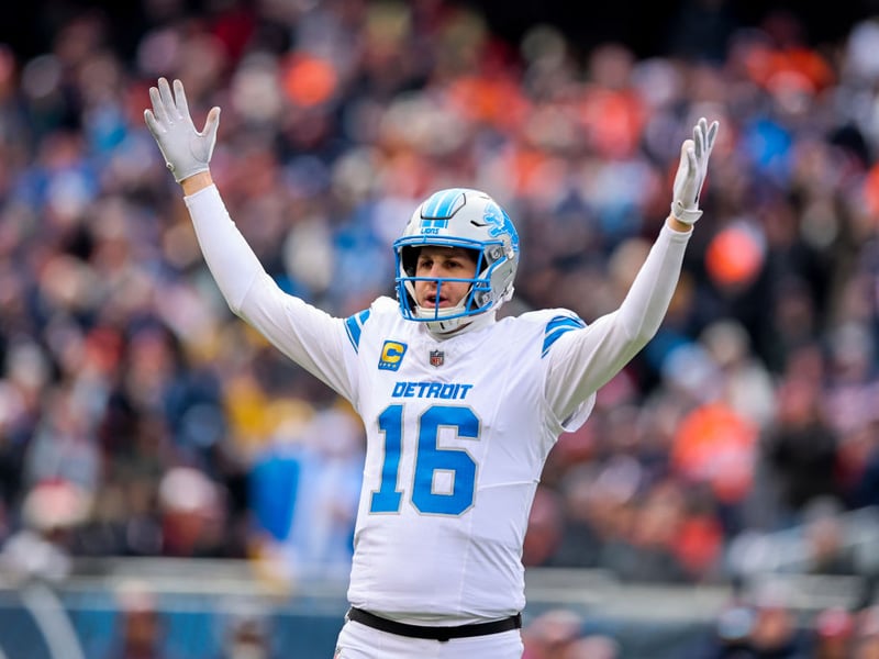 The Lions QB is one of the top ranking players in the league, and earns a $53 million on field salary.