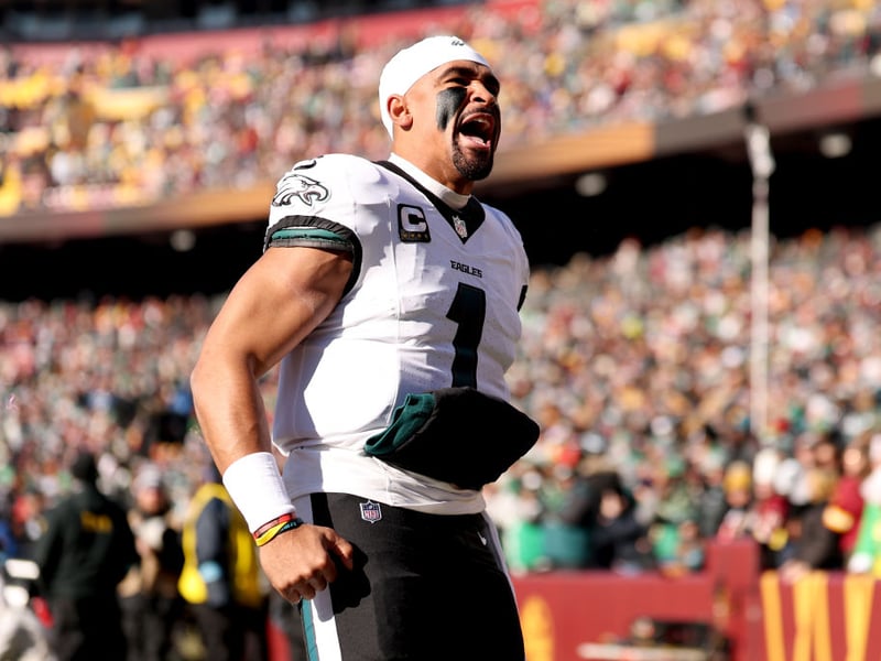 The 26-year-old Texan born quarterback is another handsomely paid quarterback and was huge in the Eagles recent Superbowl win. He earns a yearly salary of $51million.