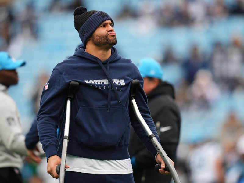 The 32-year-old quarterback is the highest earner in the NFL at present, earning a reported yearly salary of $60 million in Texas.