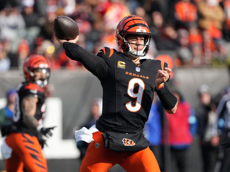 Another highly-paid quarterback, the 28-year-old has thrown a total of 4,918 yards for his team last season. He earns a yearly salary of $61.3million.