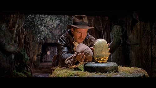All of the entries so far have been broadcast on BBC1, with ITV's first entry coming courtesy of the first Indiana Jones adventure starring Harrison Ford. In 1984, 19.33 million people tuned in to watch Raiders Of The Lost Ark on Christmas Day.
