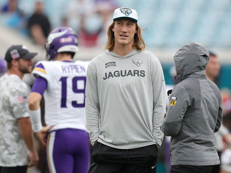 The Jaguars main guy, he earns $56.9million a year.