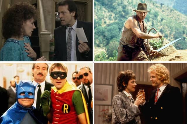 Some of the most-watched Christmas programmes in British television history.