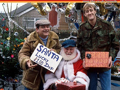 Completing our list is yet another Only Fools And Horses Christmas Special, with the 1986 episode watched by 18.76 million people. It sees Rodders meet a duke's daughter and Del attempt to help him make a good impression by taking her to the opera.