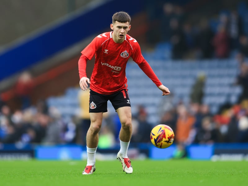 Was incredibly unlucky not to start in the two legs and was excellent after his introduction in both. Will be keen to start and deserves it, and showed in extra time he's a viable option off the right. If he is on the bench, he'll have a massive part to play as an impact sub if Sunderland are to have any chance of getting over the line.