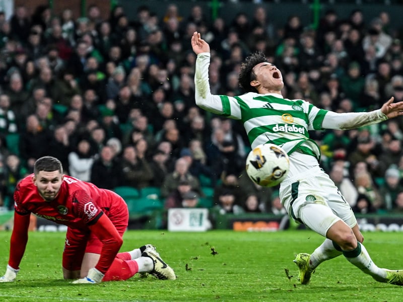 The goalkeeper has not played for Motherwell to a broken arm. Will miss the game with Celtic, but reports claim he is targeting a January return.