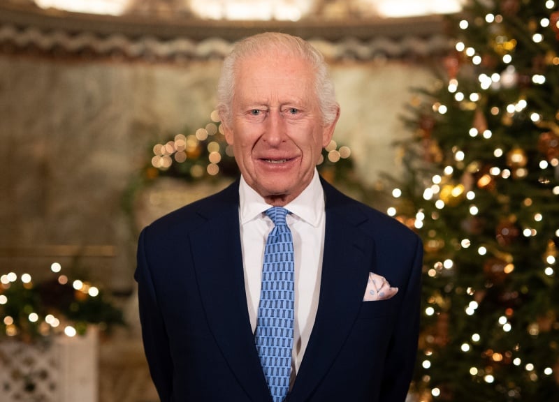 Taking third spot was the traditional Christmas message from King Charles - broadcast on both BBC1 and STV. A total of 5.05 million viewers watched.