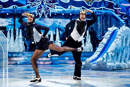 An audience of 4.05 million watched drag queen Tayce beat the likes of comedian Josh Widdicome to the Strictly Come Dancing Christmas title.