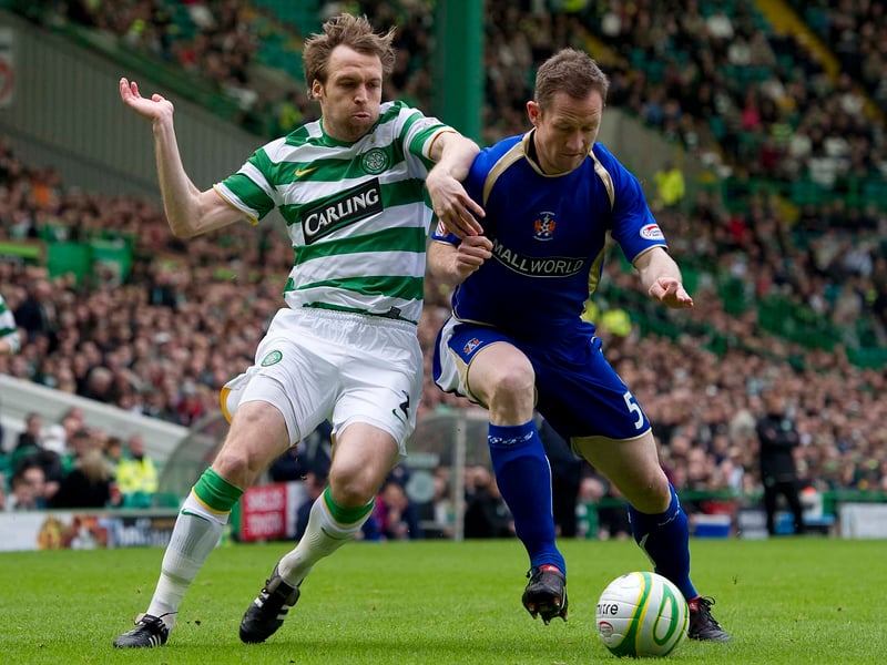 The German international joined Celtic in January 2008 for a fee of us just under £2million from La Liga outfit Sevilla. He spent three years in Glasgow, winning the title in 2008 and the Scottish League Cup a year later. An anterior cruciate ligament injury put a premature end to his time in Scotland, where he was ruled out for nine months before joining Freiburg upon the expiry of his contract. Now the assistant manager of the Belgian national team.