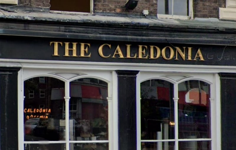 Located on Caledonia Street in Liverpool, The Caledonia is a cosy, corner pub which serves up delicious meals alongside live music events. The dog-friendly community pub serves up a modern menu of pub grub including burgers, wings, loaded fries and more.