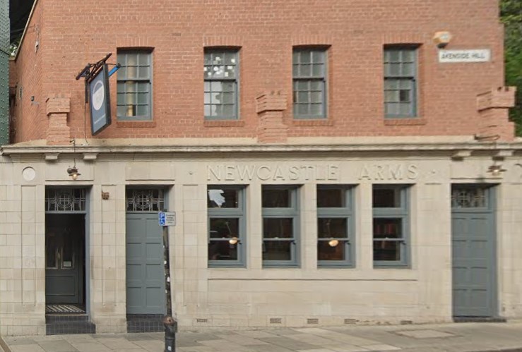 Located on Newcastle’s Quayside, The Bridge Tavern is a popular pub for its food and drink as well as its large beer garden space. With two floors, The Bridge Tavern serves up locally sourced food and a wide selection of drinks.