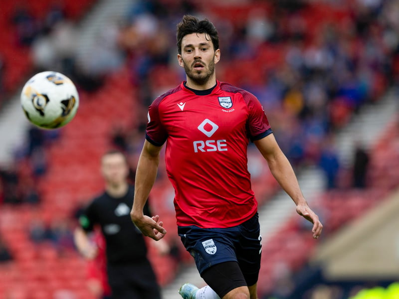 Has been missing with a groin problem but is edging closer to a return to the first team. Is back in full training and could make his return against Celtic.