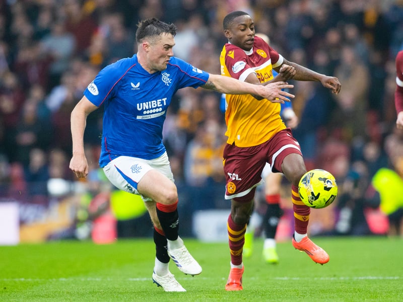 Philippe Clement is currently without his best defender, but there's hope he can return soon. The club want to tie him down to a new long term deal, with Souttar clearly the club's first-choice centre-back.
