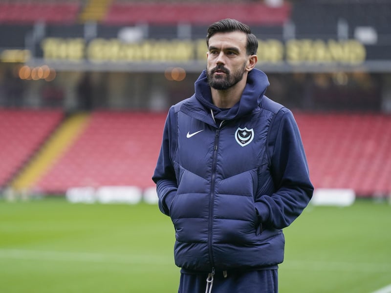 The skipper has really taken his new-found central defensive duties like a duck to water. The midfielder is guaranteed to give John Mousinho a massive selection headache when his walking wounded return and when/if Pompey sign a new centre-back in the January transfer window.