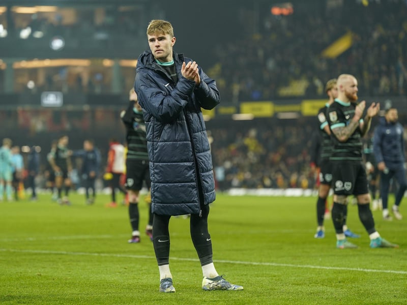 The right-back has seized the opportunity presented to him after a frustrating heel injury. Swanson should get the nod to start his third consecutive game for the Blues.