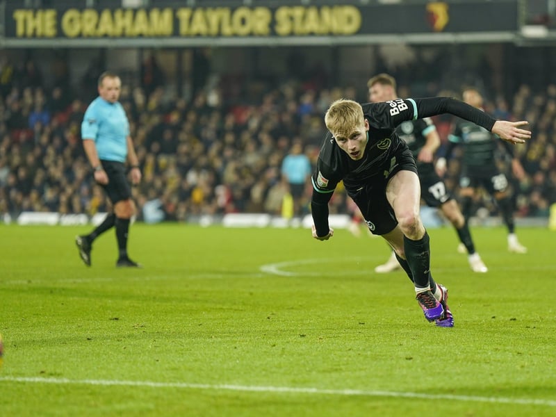 The dead leg Matt Ritchie suffered against Watford makes him a doubt for Sunday's trip to Ashton Gate. A place on the bench looks the likeliest scenario, which means Lane could get his first start in four games if a like-for-like approach is taken.
