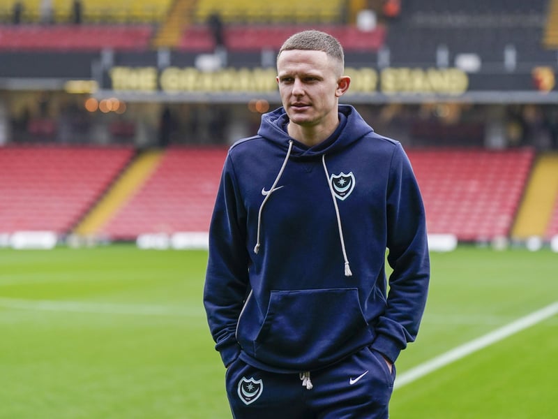 Pompey pose a far better threat with Bishop in the side, while his ability to hold-up play and bring others into the game should never be underestimated. Bishop will be a player the Blues will be conscious of not over-working over the festive period. But take him out of the XI and you diminish your chances of winning significantly.