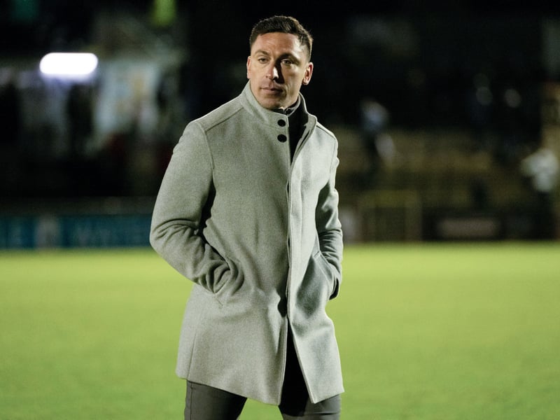 The Celtic legend has recovered well from his sacking at Fleetwood Town, leading Ayr United to the cusp of the Scottish Premiership. Just two points behind Falkirk at the top of the Scottish Championship, would the talented young coach want to leave at this point in the season?