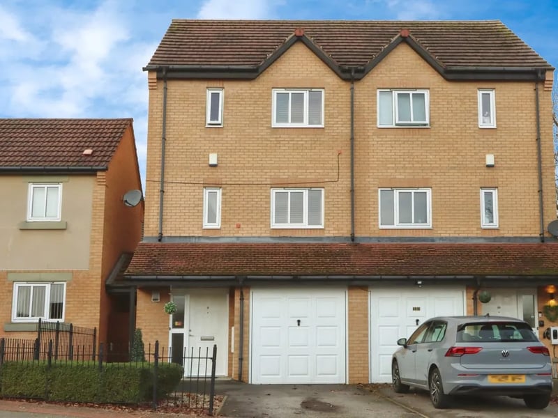 You will get 40% shared ownership of this home with that money.