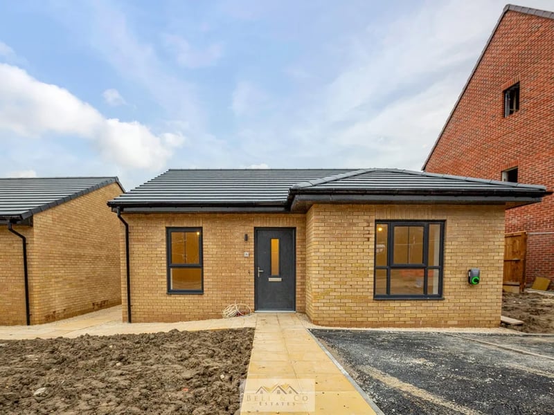 Back to Kiveton for a brand new home available under shared ownership