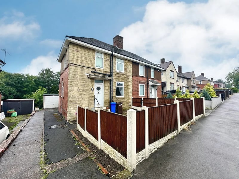 It is said to be "a great opportunity to jump on the property ladder".