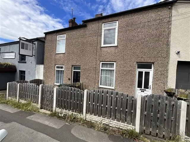 A two bedroom home in Swallownest, Rotherham, for £80,000.