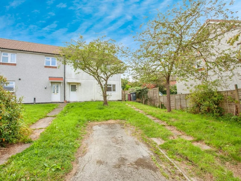 A three bedroom property in Killamarsh, just outside Sheffield.