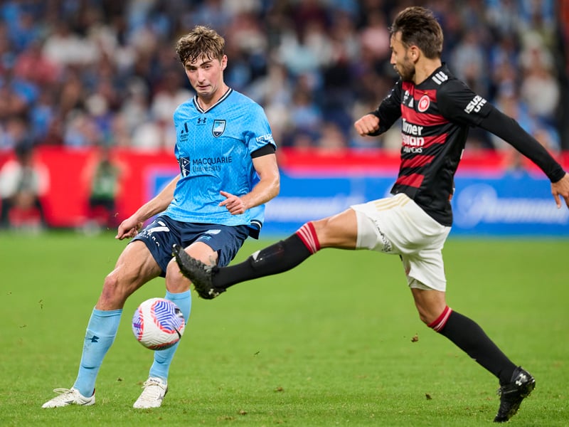 Another Aussie Pompey have been following for some time is Sydney FC’s central defender.
A bid was made Matthews before the close of the summer window with interest being maintained, but Bristol City’s Rob Atkinson is the player for now landed in that area.
Again, John Mousinho open to having a player of the potential of Matthews, but only as a supplement to the key additions to impact a Championship survival fight now.