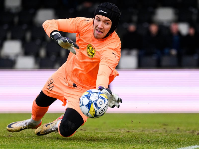 Reports from Sweden suggested there is 'concrete' interest in the goalkeeper from LS11. FotbollDirekt claim Leeds scouts have been watching the 22-year-old, who is valued around £1million.