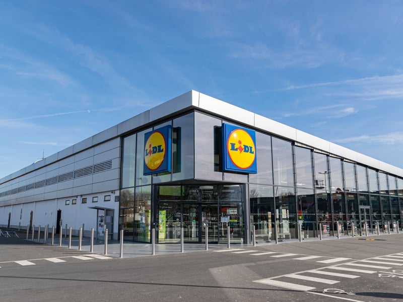Lidl will be closed on New Year’s Day.