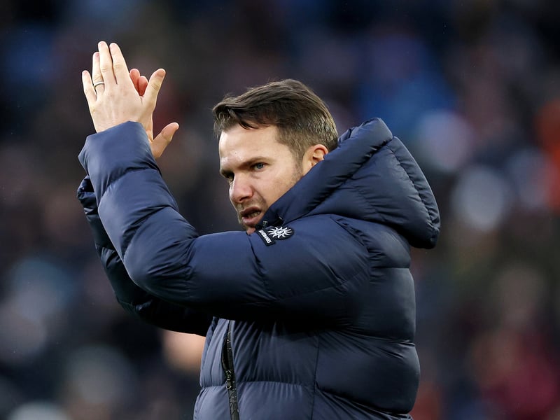 Relegation odds: 200/1 (Bet365)