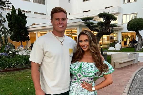 Charlotte Dawson broke her silence on heartache after her fiancé sent an explicit image to another woman. She was left humiliated after discovering that her fiancé Matt Sarsfield sent a secret text to another woman
