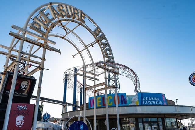 Thrillseekers were wanted by Blackpool’s Pleasure Beach Resort offering free entry for 'queue testers’. It was challenging claims that thrillseekers average just five rides per day during a typical visit to a theme park – and was offering free tickets to people willing to put it to the test.