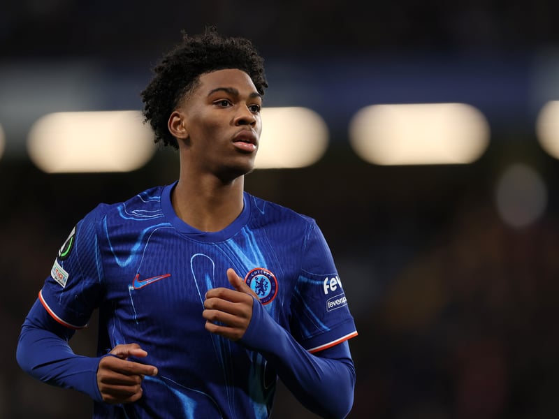 A regular in Chelsea's Conference League starting XI, the 19-year-old featured just four times for the Blues in the English Premier League. He signed a new long-term deal at the club last year, so will not be leaving Stamford Bridge permanently any time soon, though Chelsea could be open to a loan move in order to get him more regular first team football. Capable of playing at right-back, or on the right-hand side of a back three, Acheampong would offer versatility to Rangers in a position that requires strengthening.