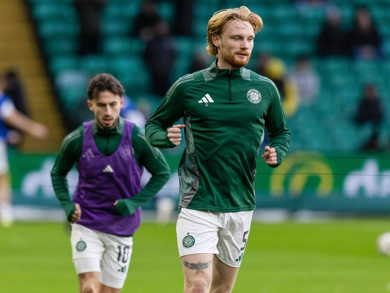 Ruled out of the club's last game against Rangers with a head injury, Scales was ruled out of the Republic of Ireland camp the following weekend. Brendan Rodgers updated fans on his fitness on Friday, saying: "Scales is training individually but because of his operation, he can't play until leading into the Kilmarnock game. Apart from that, the squad is in a good place."