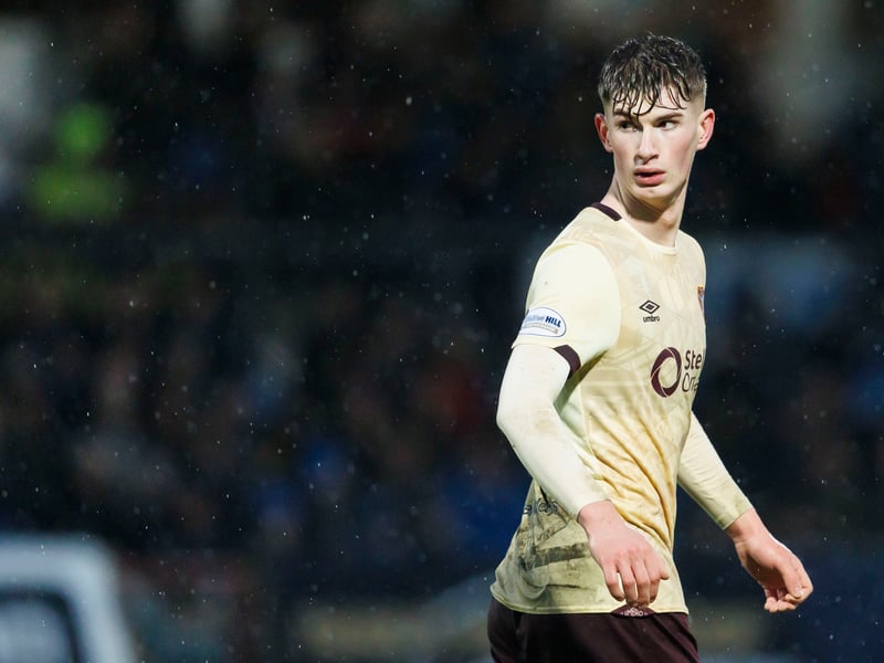 The 17-year-old striker put his hometown team on the course to victory with two excellent goals in the 2-2 draw with Ross County, only for the Staggies to strike twice deep into injury time. Rated at 8.7 for his performance at Dingwall, Wilson had a 100% shot accuracy rate, won all bar one of his aerial duels and was never dispossessed in the game.