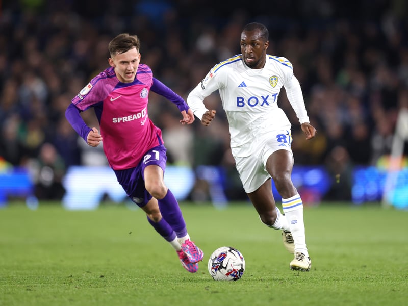 Glen Kamara spent the 2023-24 season on the books at Leeds United but has been linked with Sunderland during the January window.
