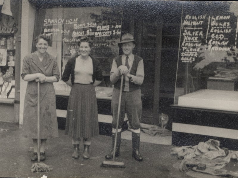 John Fish, Whitegate Drive