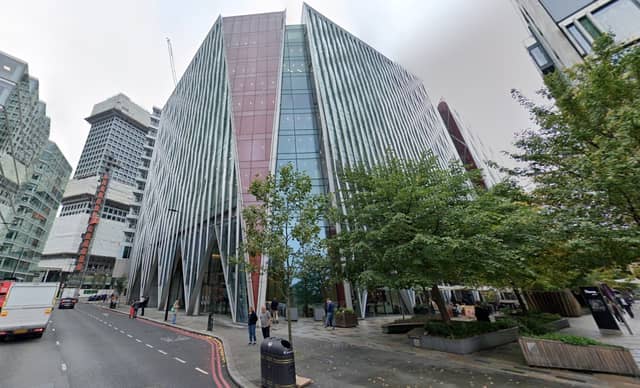Topping the UK's rich list is Michael Platt, the co-founder and CEO of hedge fund firm BlueCrest Capital Management, based in London (offices pictured). The 56-year-old started the firm in 2000 after nearly a decade at JP Morgan, and has built it into one of the world's largest hedge fund firms. World rank - #106